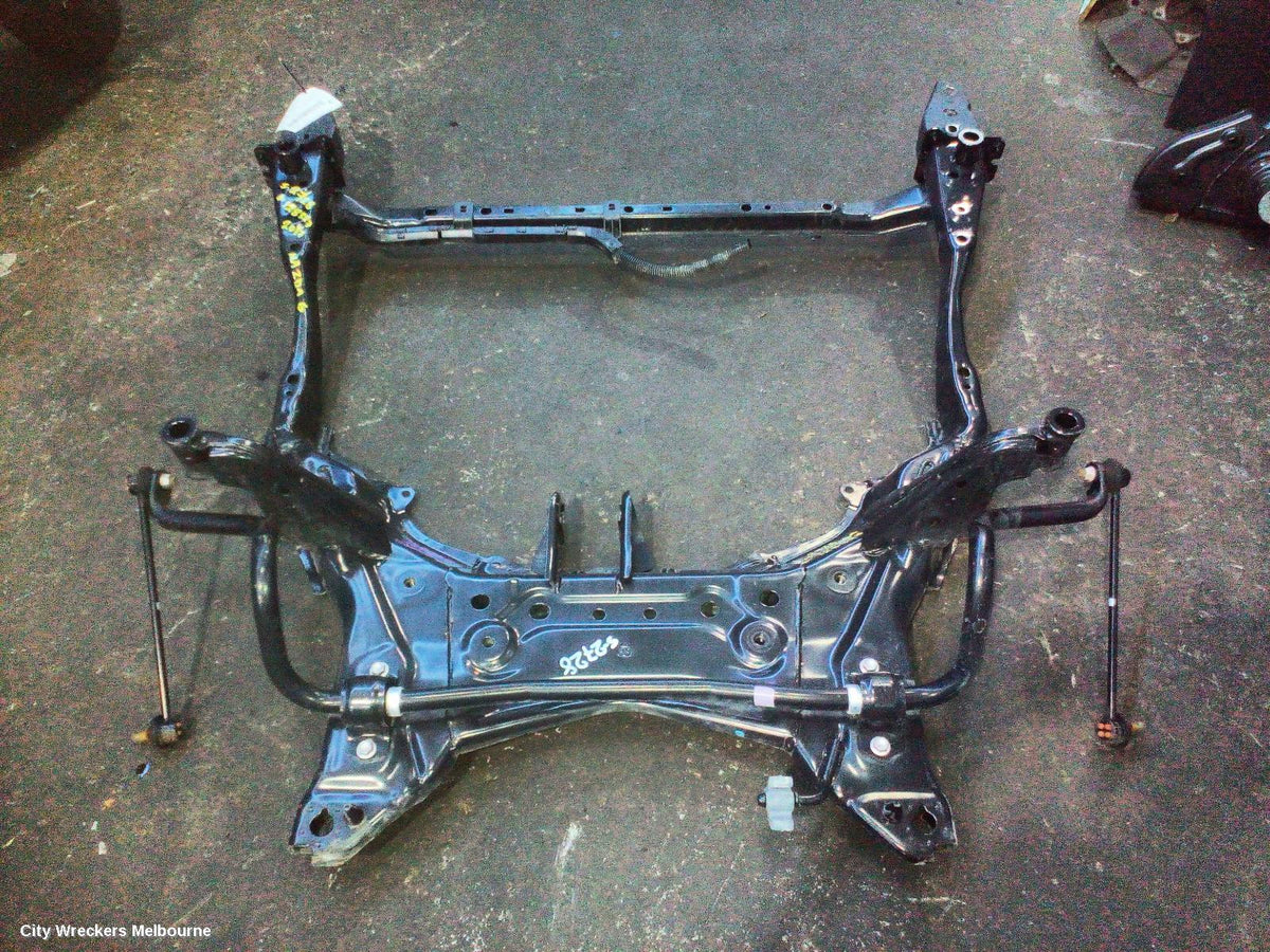 MAZDA 6 FRT XMEMBER/CRADLE, GJ, CROSSMEMBER, 11/2012 - 02/2018 - Image 2