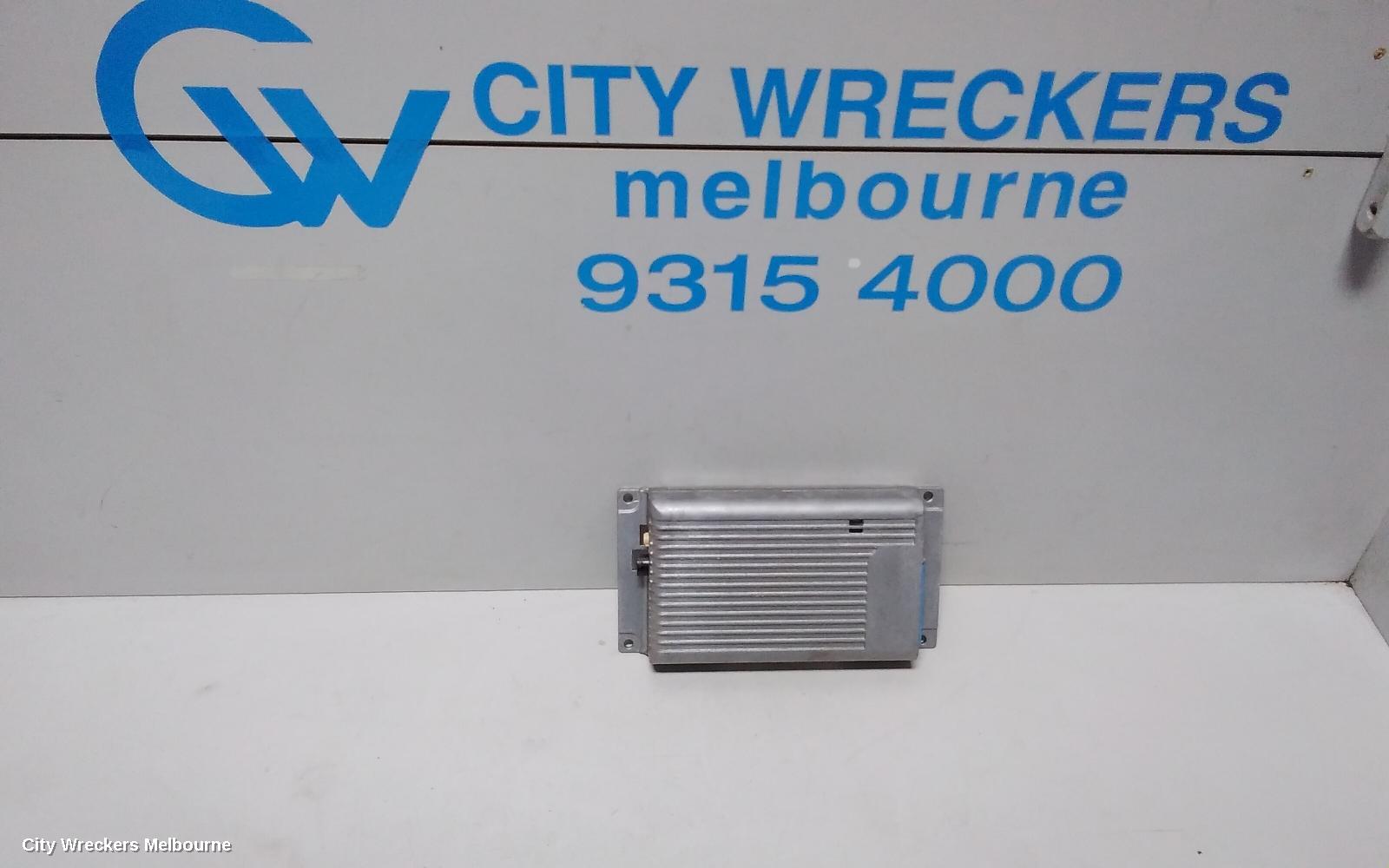 BMW 5 SERIES RADIO/CD/DVD/SAT/TV, BLUETOOTH MODULE***USE ECU PART TYPE*** - Image 1