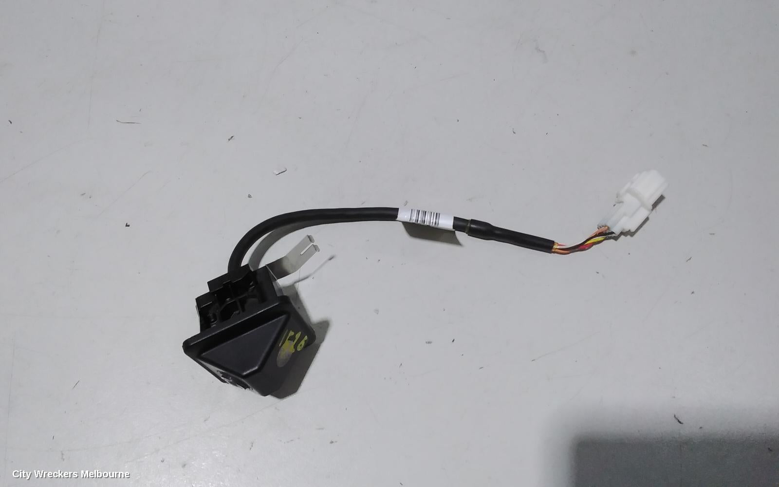 KIA OPTIMA REVERSE CAMERA, REVERSE CAMERA, TF, 11/2010 - 10/2015 - Image 3
