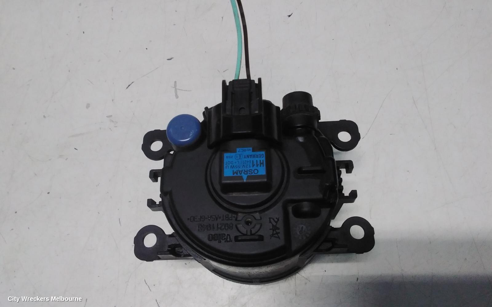 SUZUKI SWIFT LEFT INDICATOR/FOG/SIDE, FZ, 08/2010 - 03/2017 - Image 3
