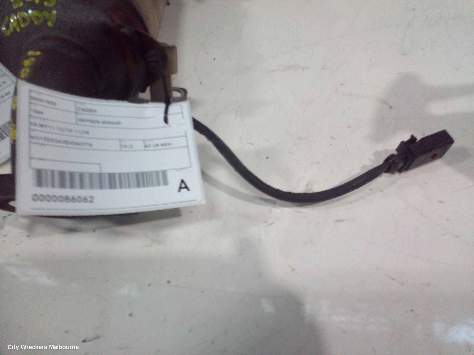 VOLKSWAGEN CADDY OXYGEN SENSOR, 2K MY11 12/2010 - 11/2015 - Image 1