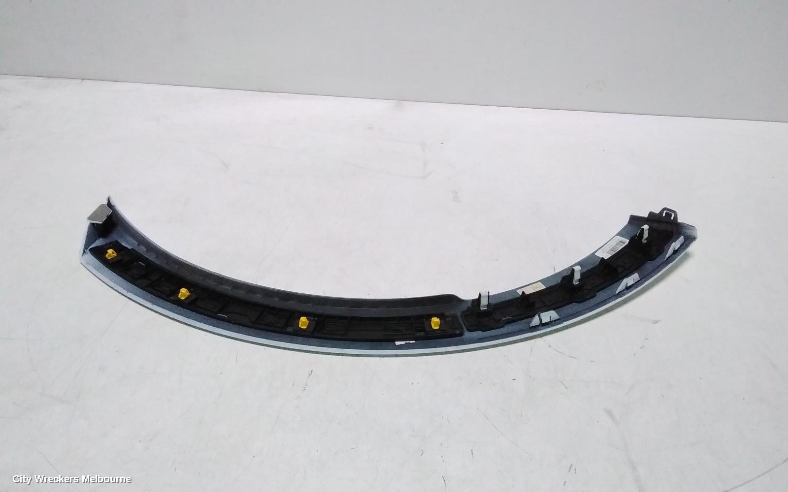 GENESIS GV70 WHEEL ARCH FLARE, JK, 03/2021 ONWARDS - Image 3