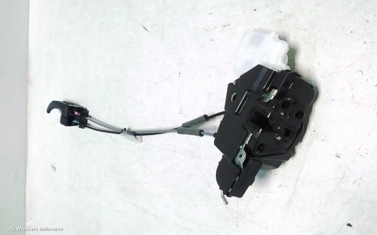 HYUNDAI ILOAD/IMAX DOOR/BOOT/GATE LOCK, ILOAD/IMAX, LEFT FRONT DOOR LOCK, TQ, 11/2007 - 03/2021 - Image 1