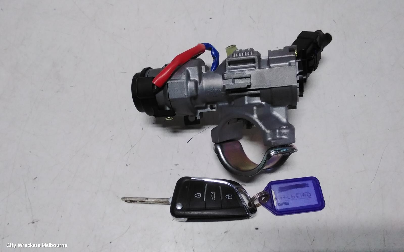 HYUNDAI TUCSON IGNITION W/ KEY, TL, 06/2015 - 01/2021 - Image 3