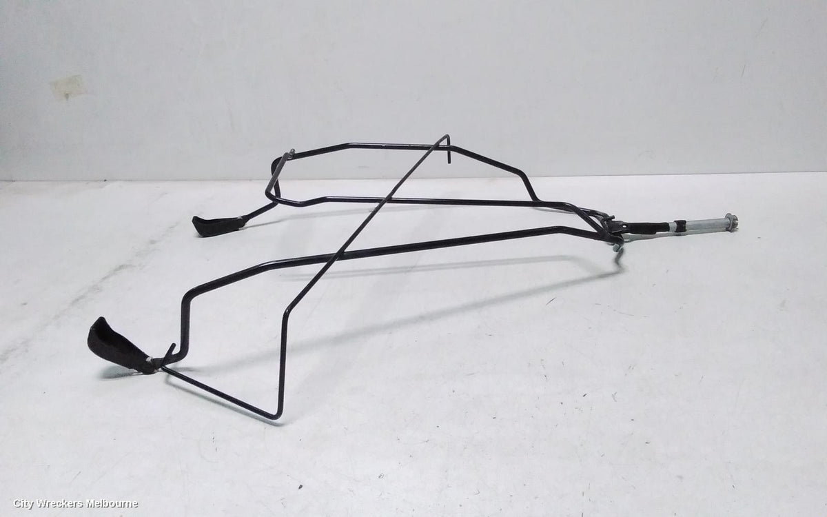 TOYOTA HIACE SPARE WHEEL CARRIER, 300 SERIES, 02/2019 ONWARDS - Image 1