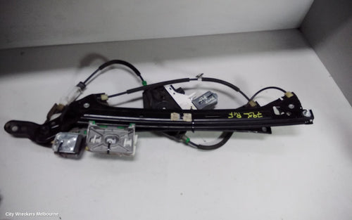 AUDI A5 RIGHT FRONT WINDOW REG/MOTOR, 8T, A5, HATCH, 10/2009 - 08/2011 - Image 1