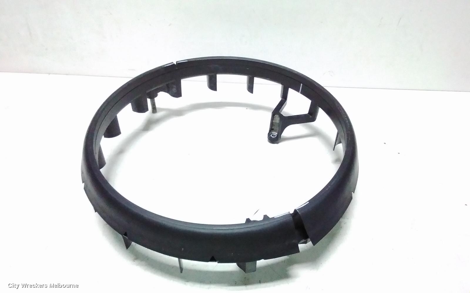 HOLDEN COLORADO FAN SHROUD, RG/RG7, ENGINE FAN SHROUD RING (ENGINE MOUNTED), DIESEL, 2.5/2.8, 06/2012 - 12/2020 - Image 2
