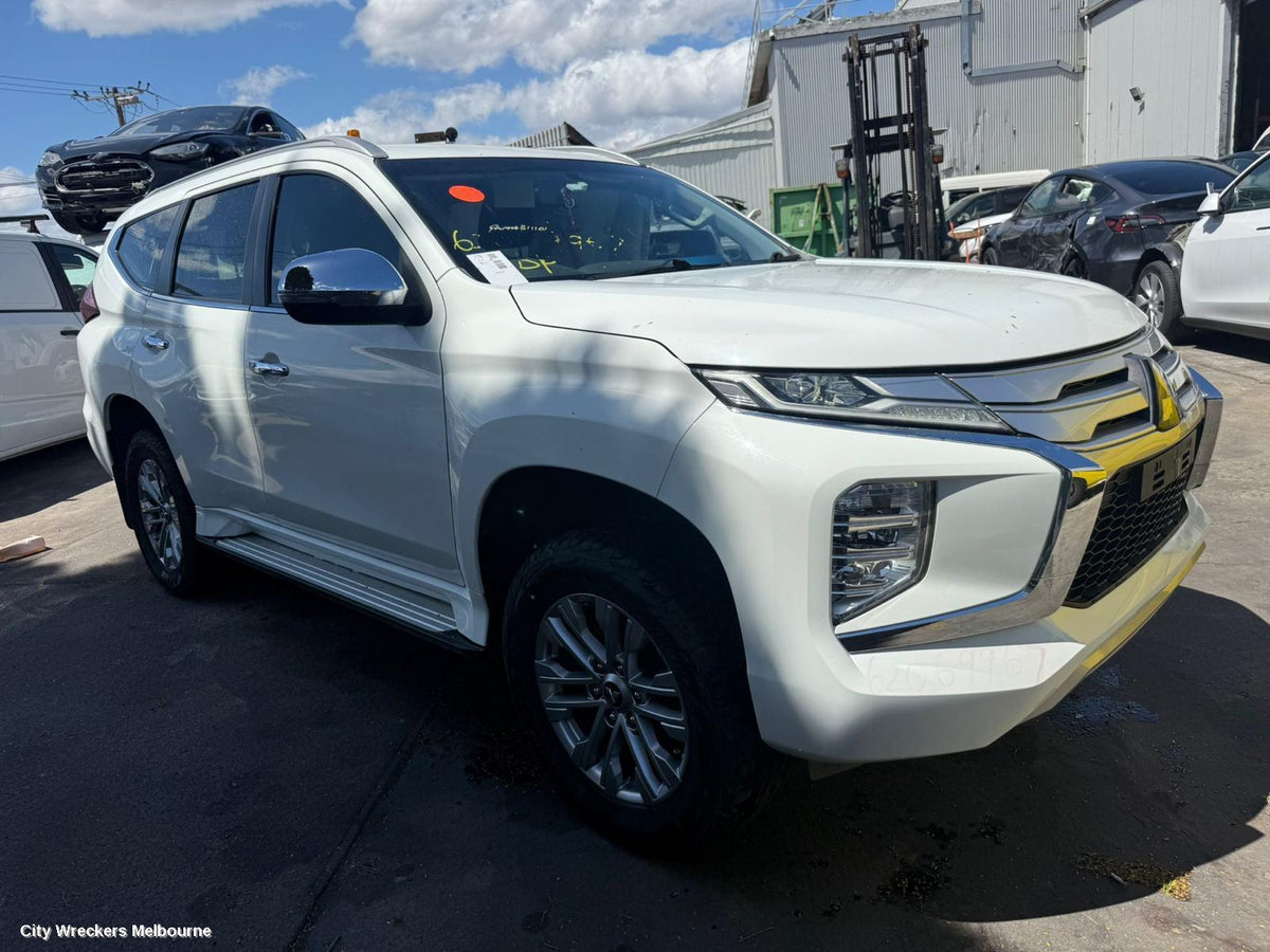 MITSUBISHI PAJERO TRANS/GEARBOX, AUTO, 4WD, DIESEL, 2.4, TURBO, 4N15, PAJERO SPORT, W/ TRANSFER CASE, QE-QG, 10/2015 ONWARDS - Image 3