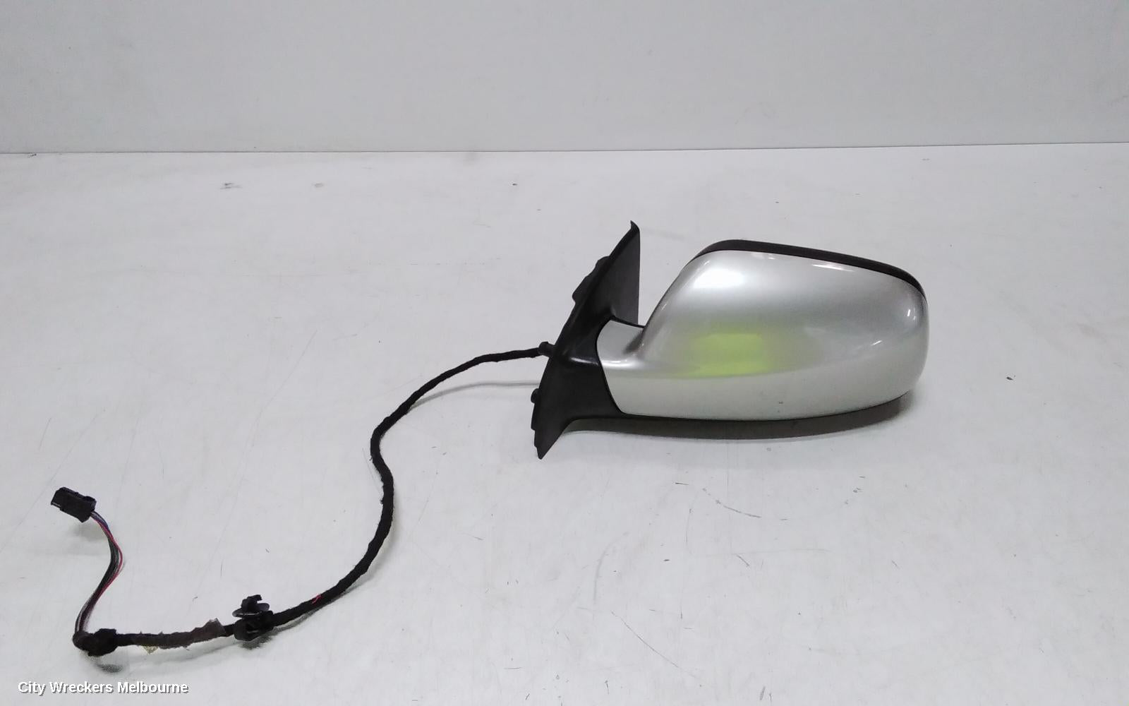 PEUGEOT 307 LEFT DOOR MIRROR, T5-T6, POWER, FOLDING (2 PLUG TYPE), 12/2001 - 12/2009 - Image 2