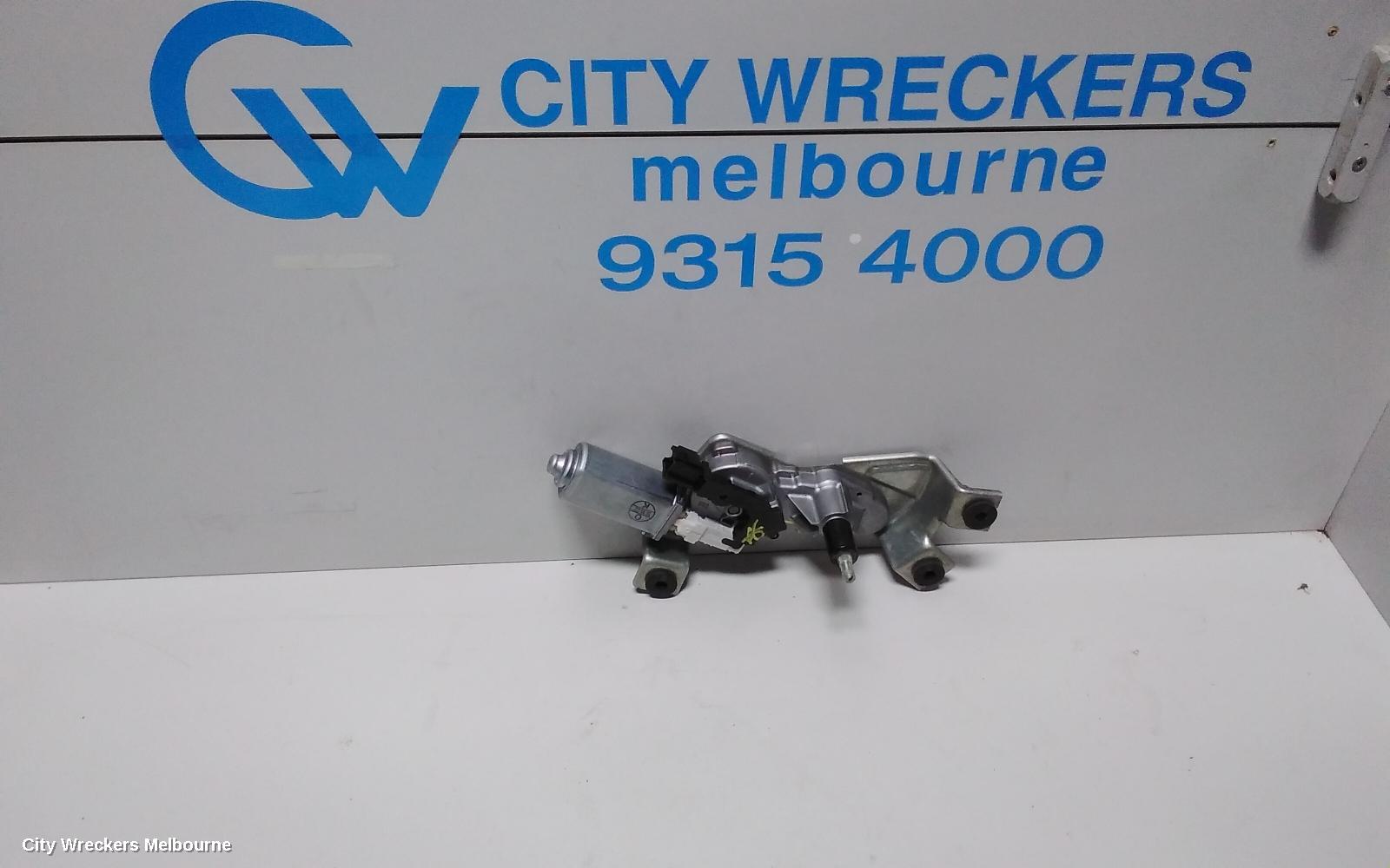 LAND ROVER RANGEROVER SPORT WIPER MOTOR, TAILGATE, L320, 08/2005 - 09/2009 - Image 1