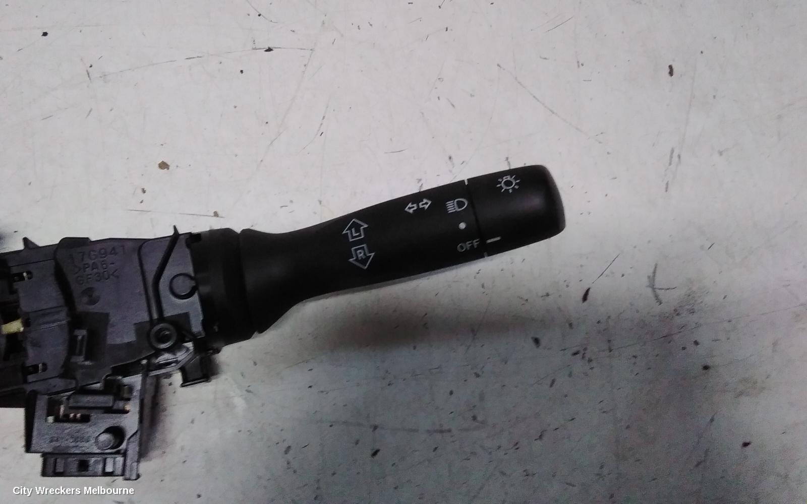 SUBARU IMPREZA COMBINATION SWITCH, COMBINATION SWITCH ASSY, G4, HATCH, NON FOGLAMP TYPE, 12/2011 - 08/2017 - Image 2