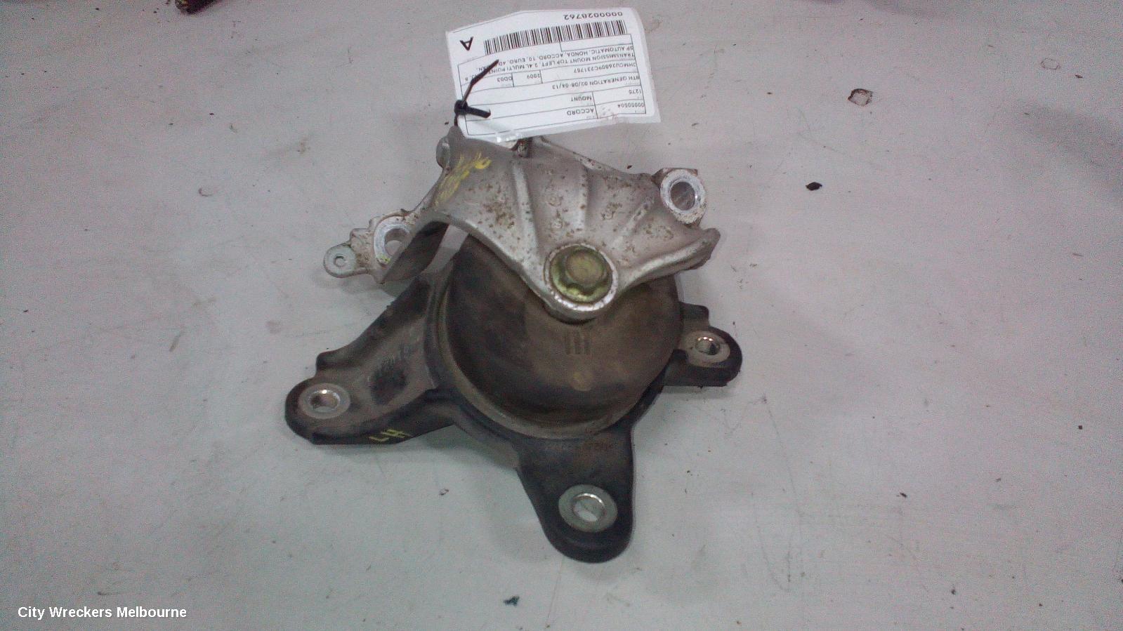 HONDA ACCORD MOUNT, 8TH GENERATION 02/2008 - 04/2013 - Image 3