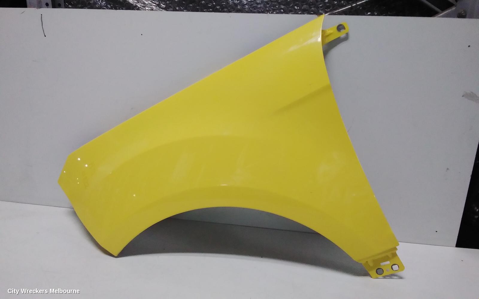 FORD ECOSPORT LEFT GUARD, BK, 11/2013 - 09/2017 - Image 3