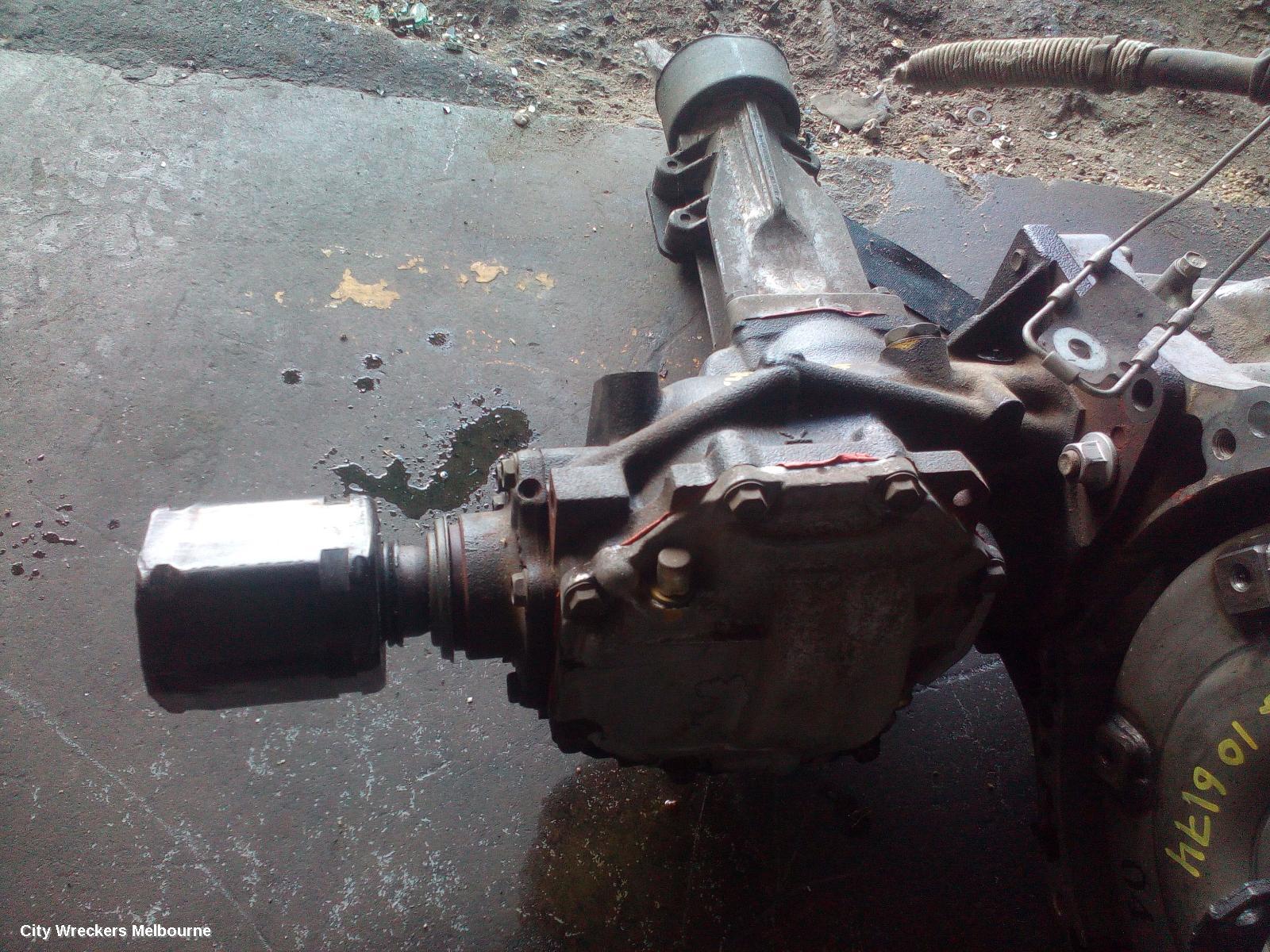 LEXUS RX SERIES TRANSFER CASE, AUTO, PETROL, 3.3, MCU3#, RX330, 04/2003 - 11/2005 - Image 3