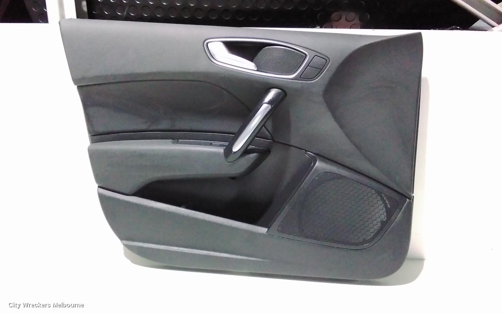 AUDI A1 DOOR TRIM, LH FRONT, 8X, A1/S1, LEATHER, 12/2010 - 10/2018 - Image 2