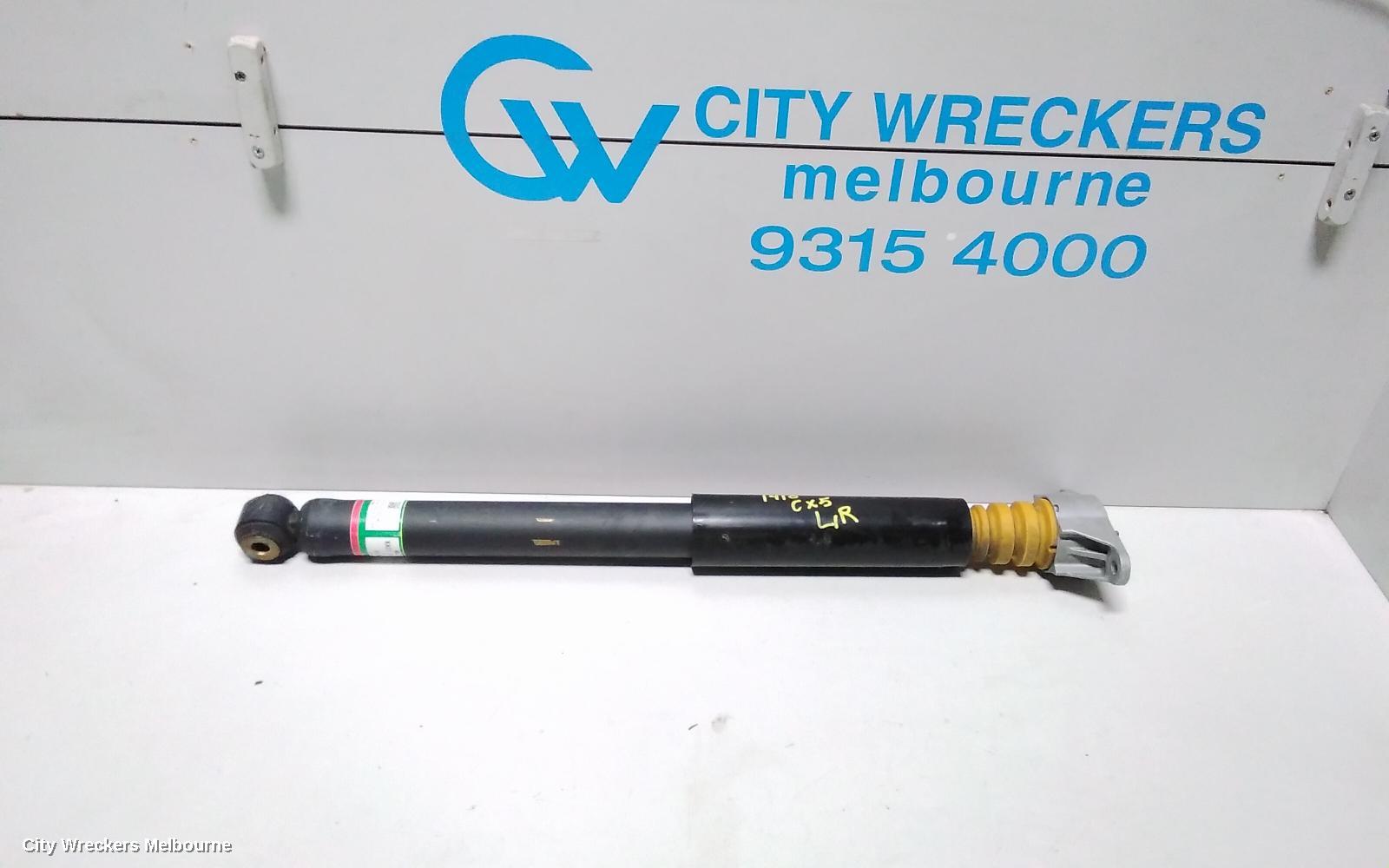 MAZDA CX5 LEFT REAR STRUT, KE, 02/2012 - 12/2016 (AUS ONLY) - Image 1