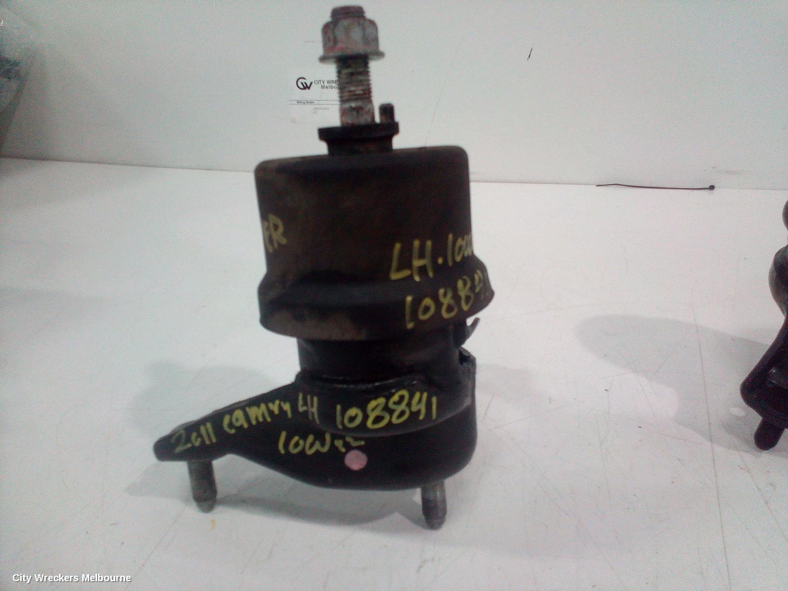 TOYOTA CAMRY MOUNT, XV40, 06/2006 - 02/2012 - Image 1