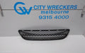 BMW 3 SERIES GRILLE, BUMPER GRILLE (CENTRE), E90, SEDAN, 03/2005 - 08/2008 - Image 1