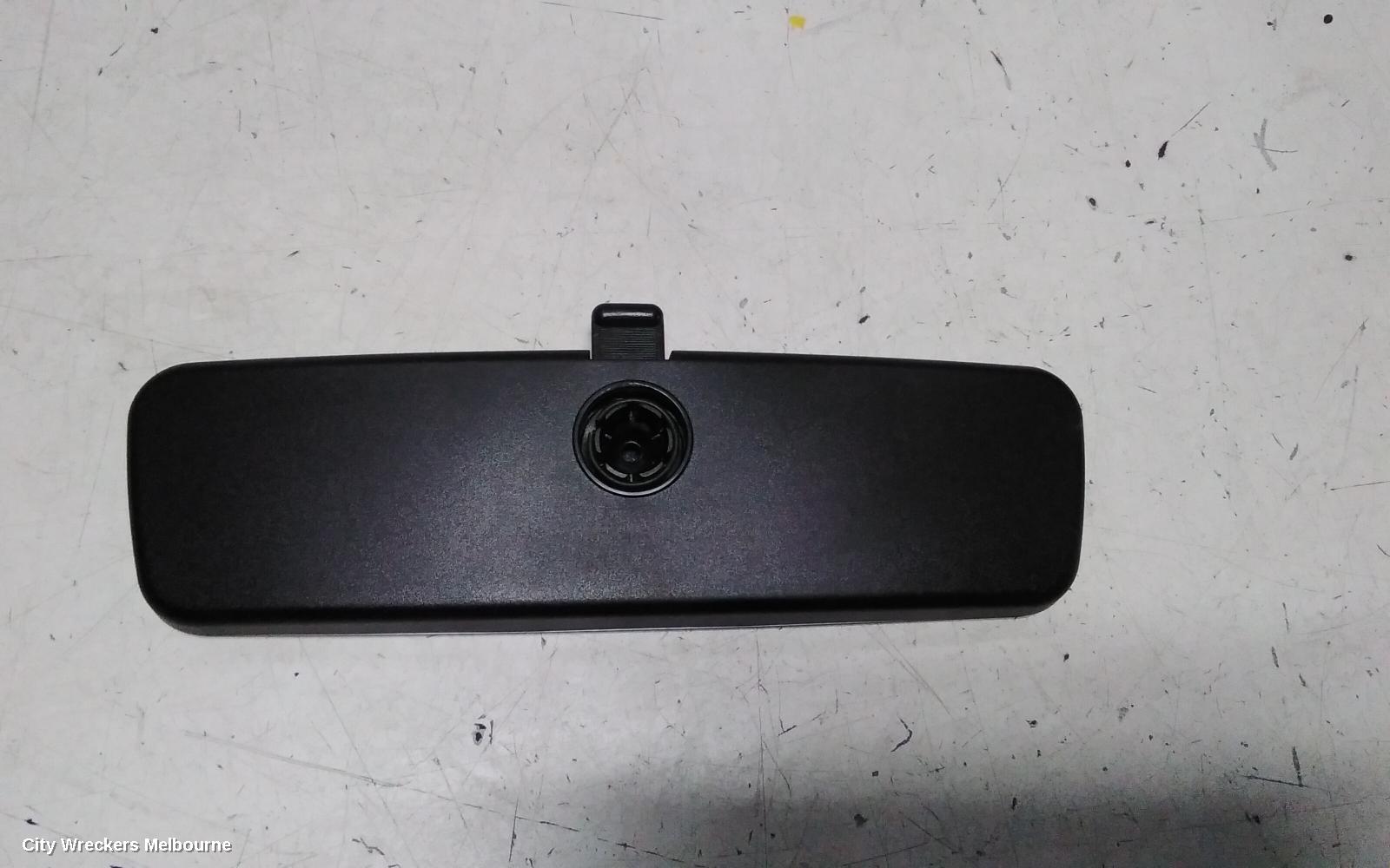 VOLKSWAGEN CRAFTER INTERIOR MIRROR, SY1, 08/2017 ONWARDS - Image 2