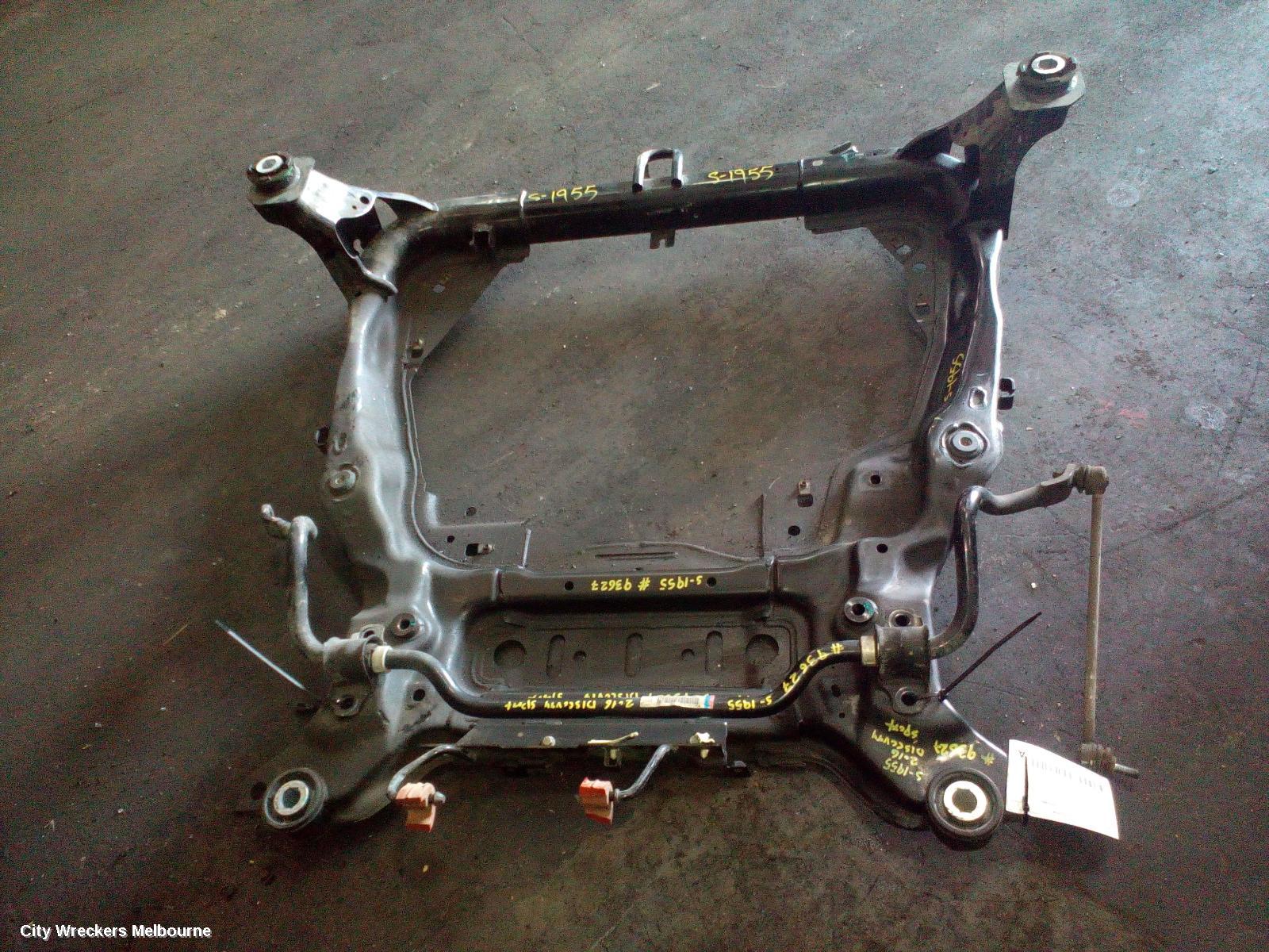 LAND ROVER DISCOVERY SPORT FRT XMEMBER/CRADLE, DIESEL, 2.2, TURBO, L550, 01/2015 ONWARDS - Image 3