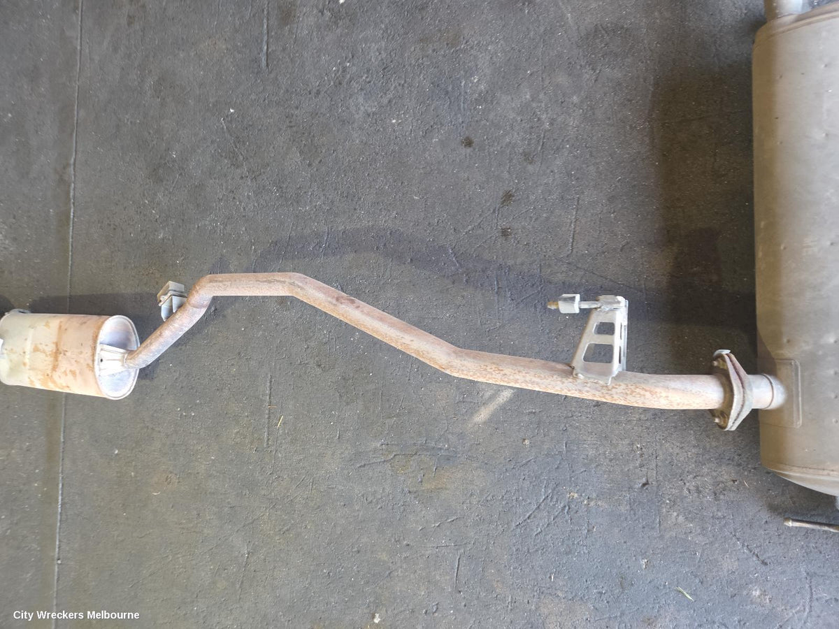 NISSAN MURANO EXHAUST SYSTEM, Z51 12/2008 - 02/2015 - Image 3