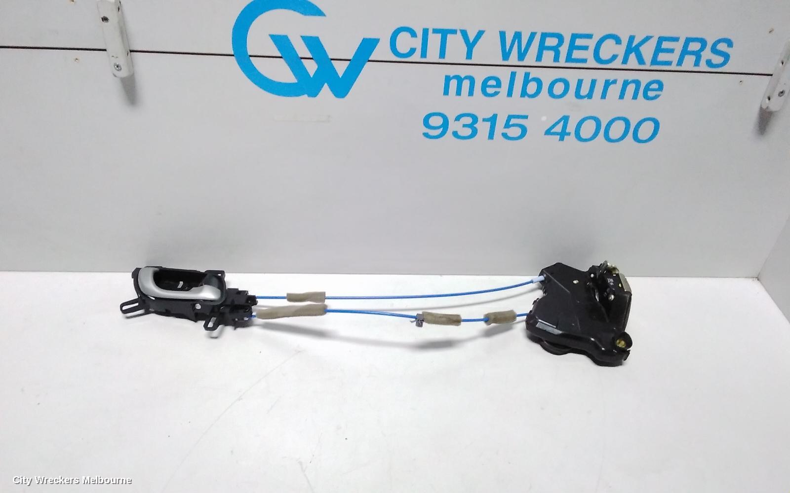 HONDA CIVIC DOOR/BOOT/GATE LOCK, RIGHT FRONT DOOR LOCK, 9TH GEN, SEDAN, 02/2012 - 04/2016 - Image 1
