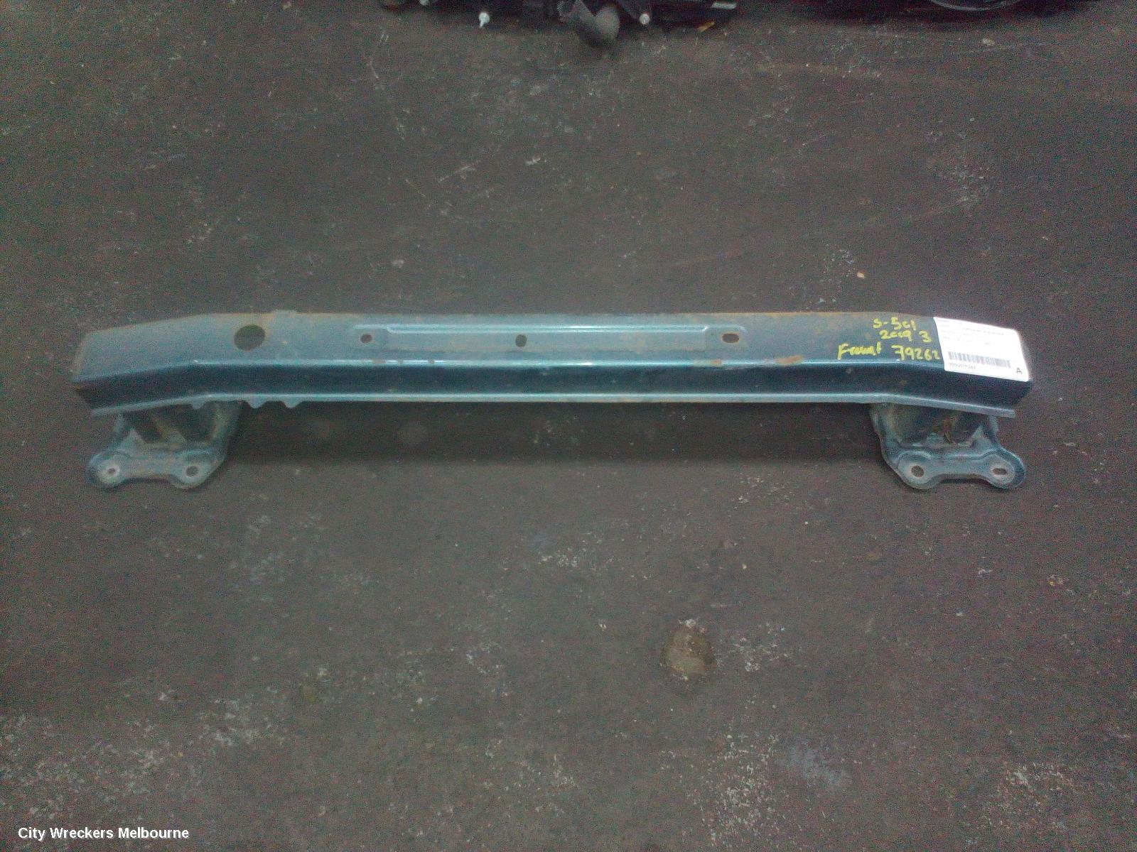 MAZDA 3 F/BAR REINFORC/BRACK, MAIN REINFORCEMENT, BL, 04/2009 - 10/2013 - Image 1