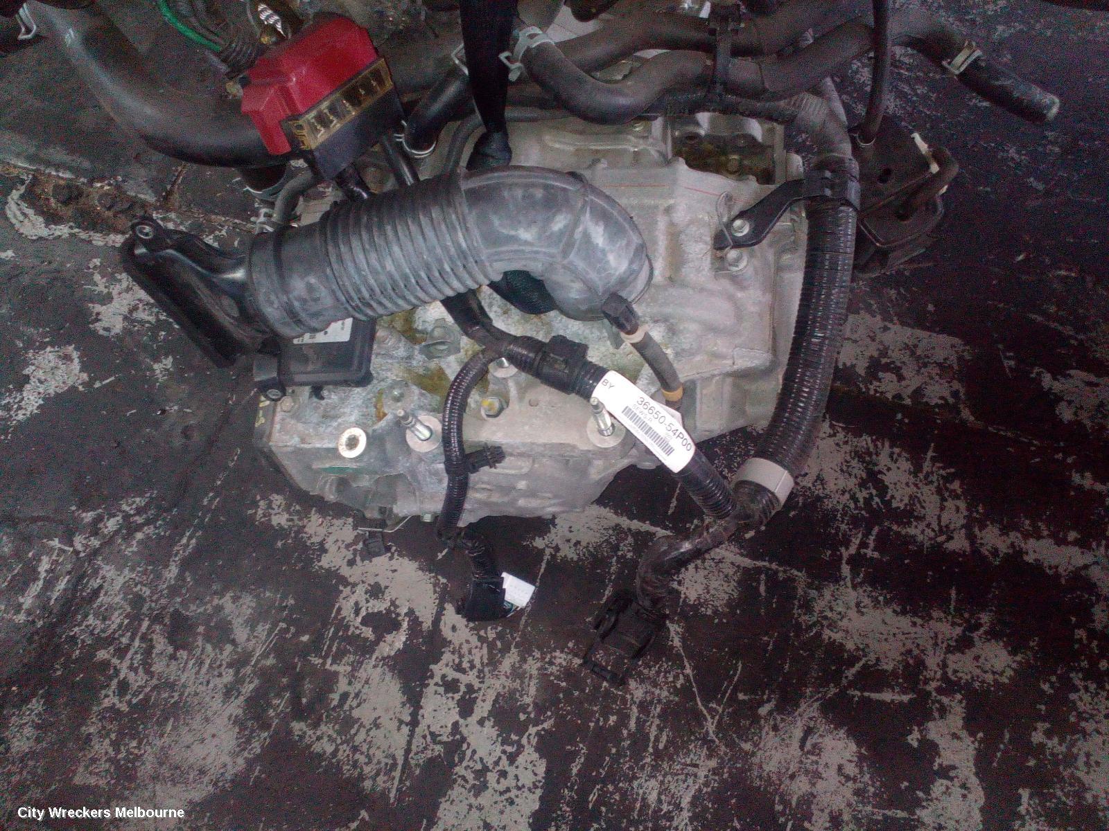 SUZUKI VITARA TRANS/GEARBOX, AUTO, FWD, PETROL, 1.6, M16A, VITARA, LY (VIN TSM), 06/2015 ONWARDS - Image 1