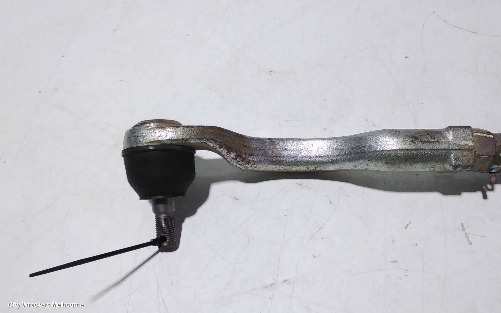 MITSUBISHI TRITON FRONT TIE ROD, MQ-MR, RH SIDE, 03/2015 - 10/2023 - Image 3