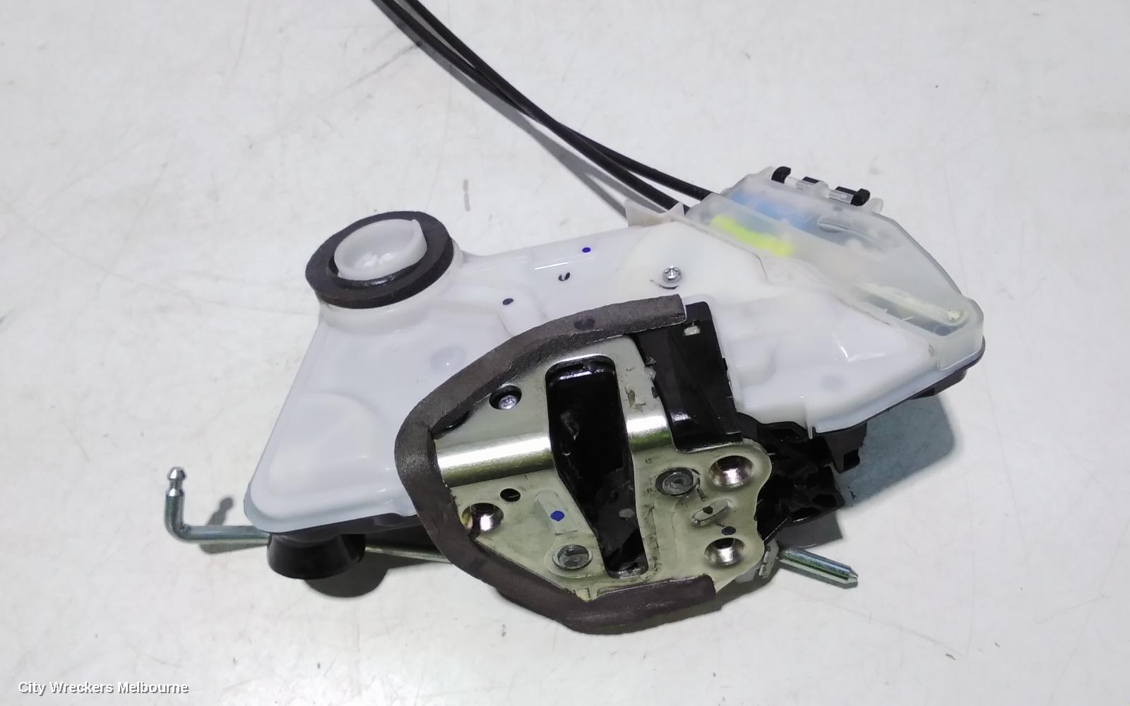 TOYOTA HILUX DOOR/BOOT/GATE LOCK, LEFT FRONT DOOR LOCK, NON KEYLESS ENTRY TYPE, 06/2015 ONWARDS - Image 3