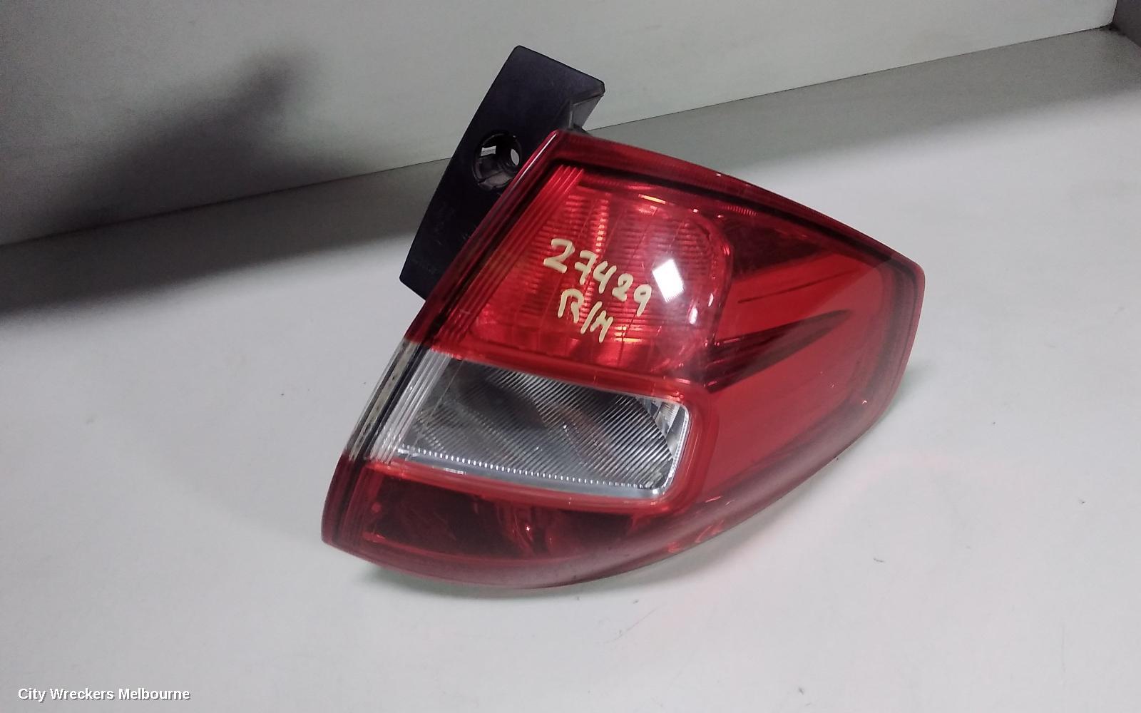 RENAULT KALEOS RIGHT TAILLIGHT, H45, 09/2008 - 04/2016 - Image 3
