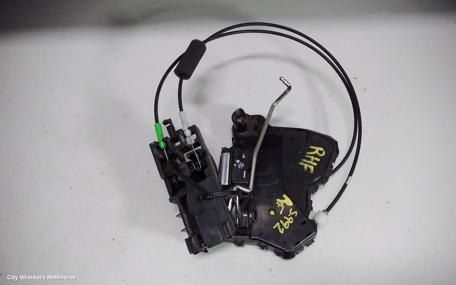 TOYOTA HIACE DOOR/BOOT/GATE LOCK, RIGHT FRONT DOOR LOCK, TRH/KDH, 03/2005 - 04/2019 - Image 1
