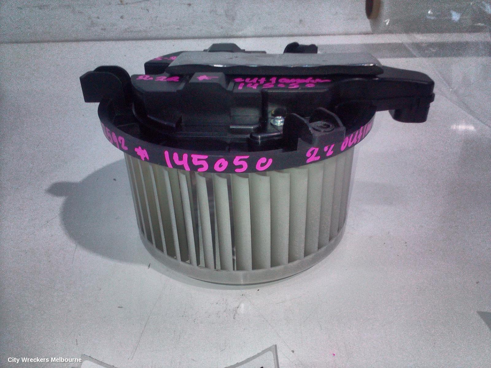 MITSUBISHI OUTLANDER HEATER FAN MOTOR, ZM, 08/2021 ONWARDS - Image 2