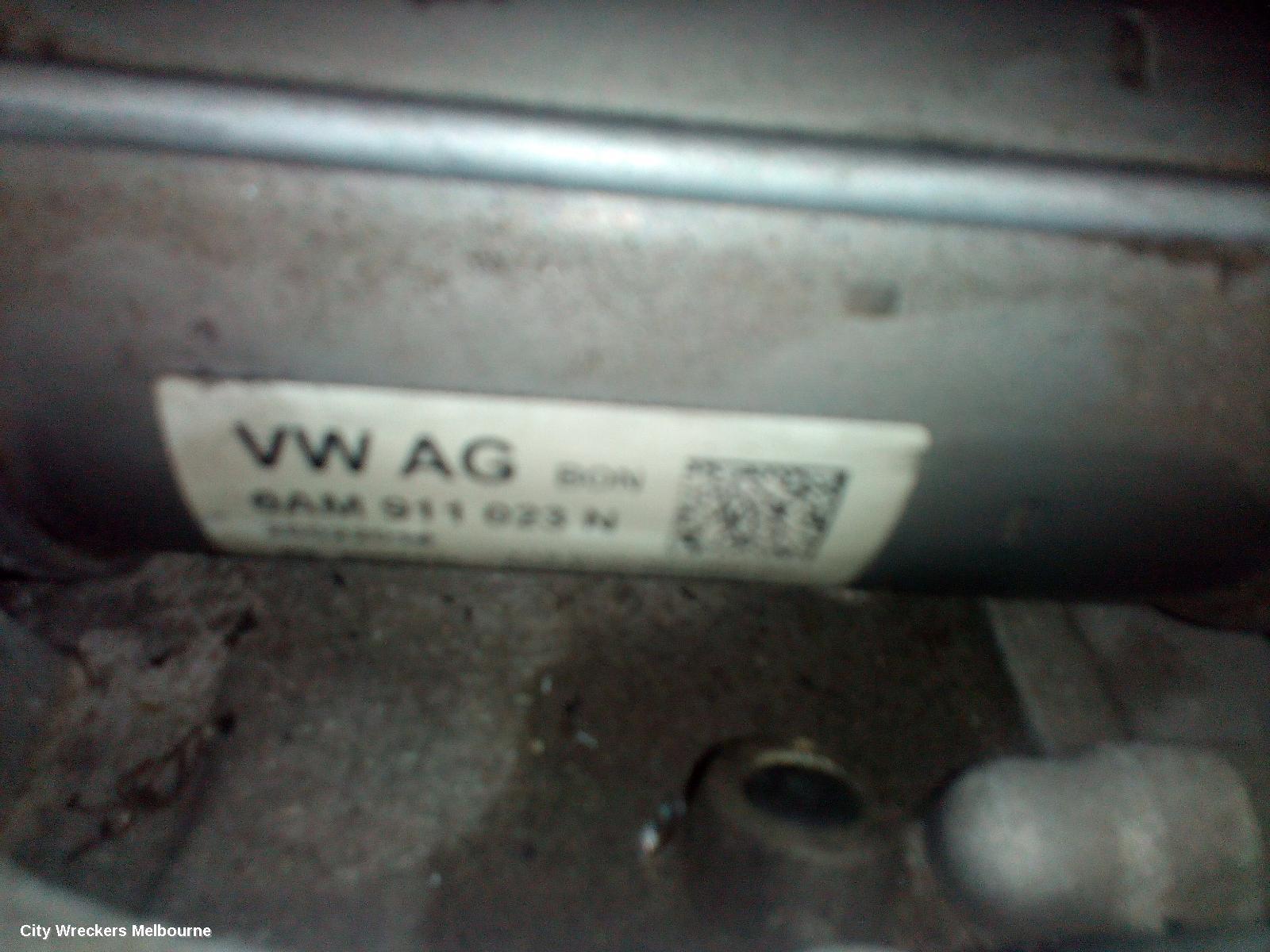 VOLKSWAGEN GOLF STARTER, PETROL, 1.4, AUTO T/M, BOSCH, GEN 7, 03/2013 - 08/2020 - Image 1