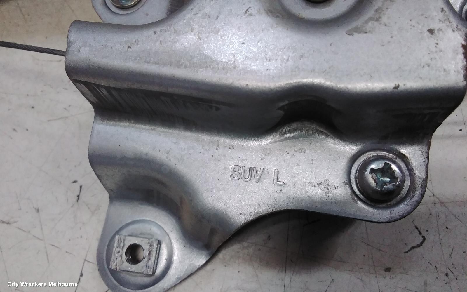 HOLDEN TRAX LEFT REAR WND REG/MOTOR, TJ SERIES, DOOR REG ASSY (REG AND MOTOR), 08/2013 - 12/2020 - Image 3