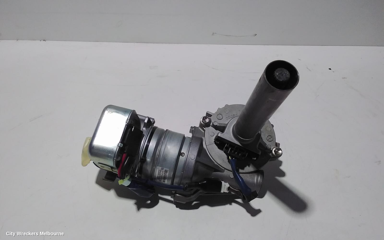 TOYOTA COROLLA STEERING COLUMN, ZRE182R, 10/2012 - 06/2018 - Image 1