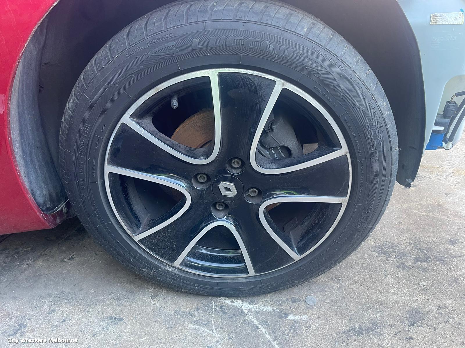 RENAULT CLIO WHEEL MAG, FACTORY, 16X6.5IN, X98, 09/2013 - 10/2019 - Image 2