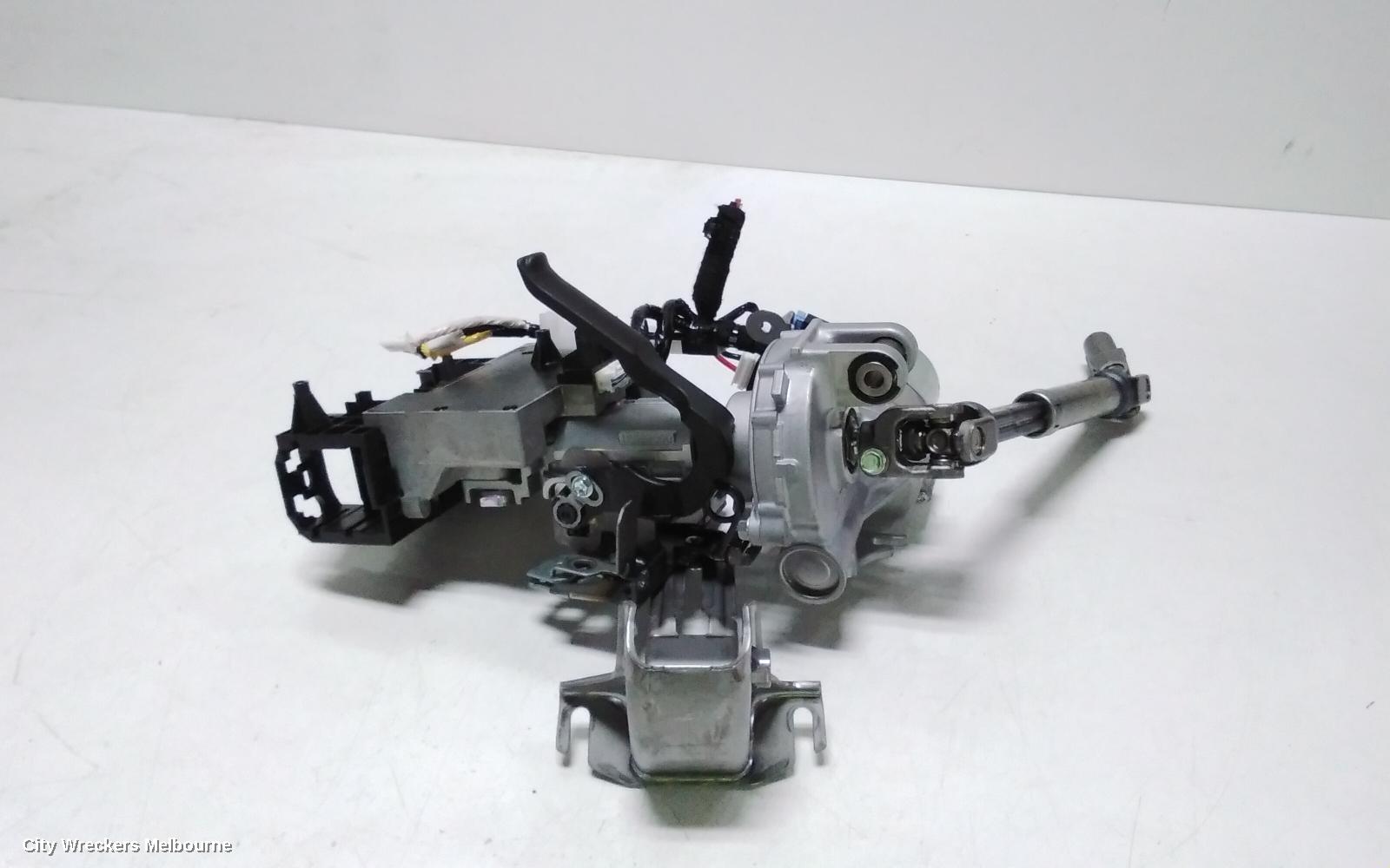 MAZDA CX9 STEERING COLUMN, TC, ELECTRONIC ASSIST TYPE, 07/2016 ONWARDS - Image 1