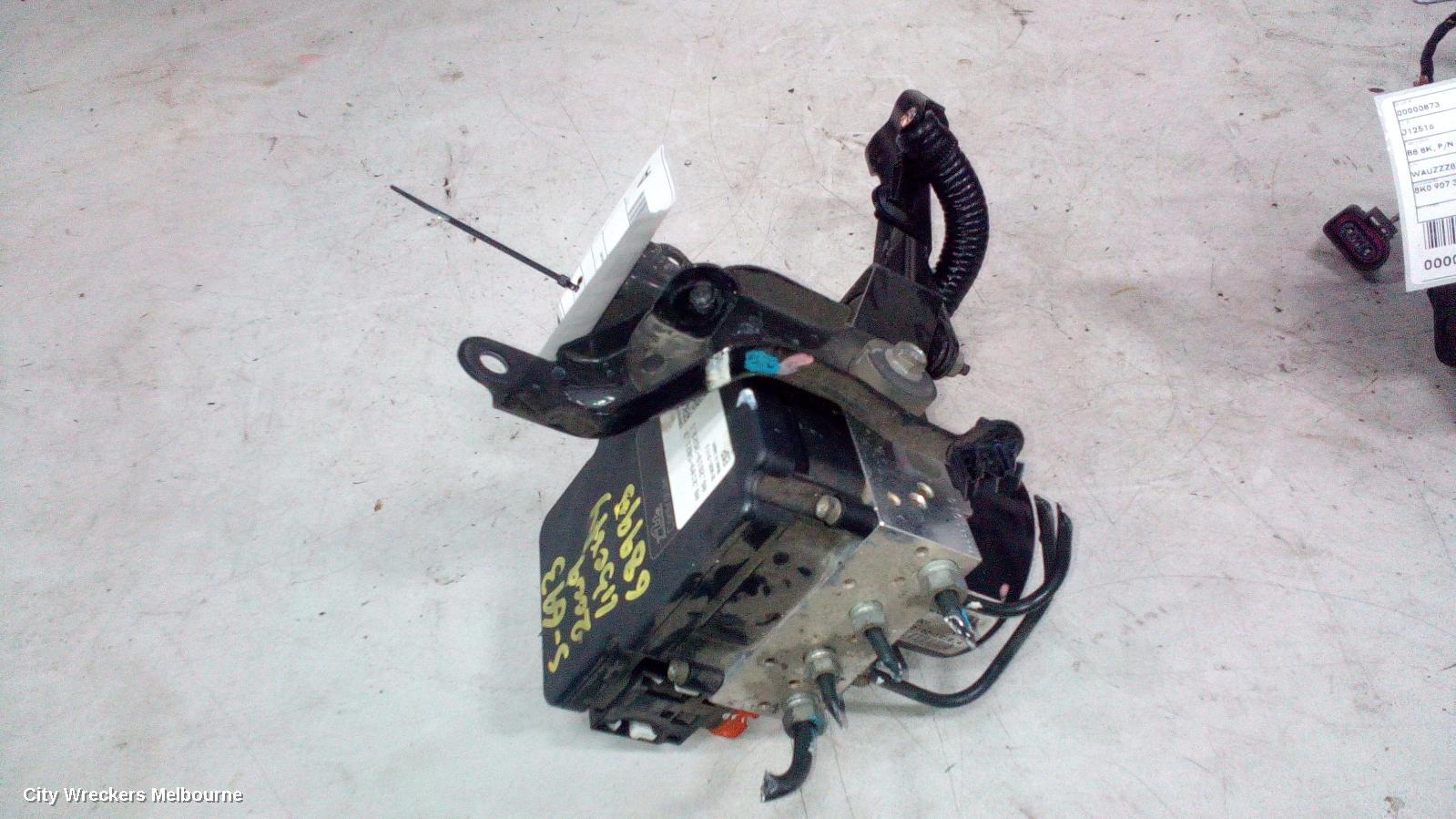 SUBARU LIBERTY ABS PUMP/MODULATOR, 5TH GEN, P/N AJ001, 07/2009 - 11/2014 - Image 3