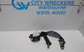 HONDA JAZZ SEATBELT/STALK, LH REAR, SEAT BELT ONLY (NO STALK), GD, 10/2002 - 09/2008 - Image 1