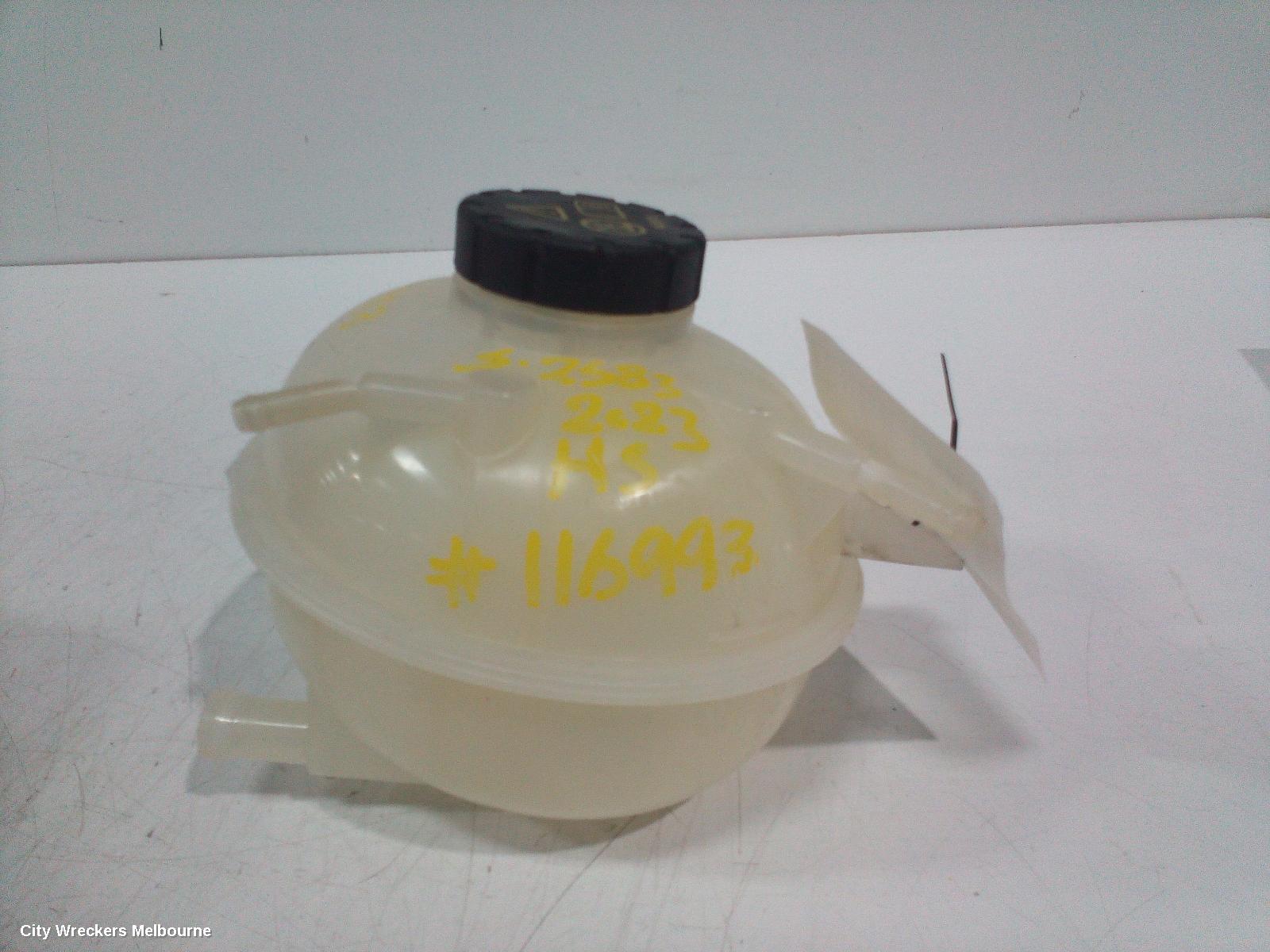 MG HS OVERFLOW BOTTLE, PETROL, 1.5, TURBO, SAS23, 09/2019 ONWARDS - Image 2