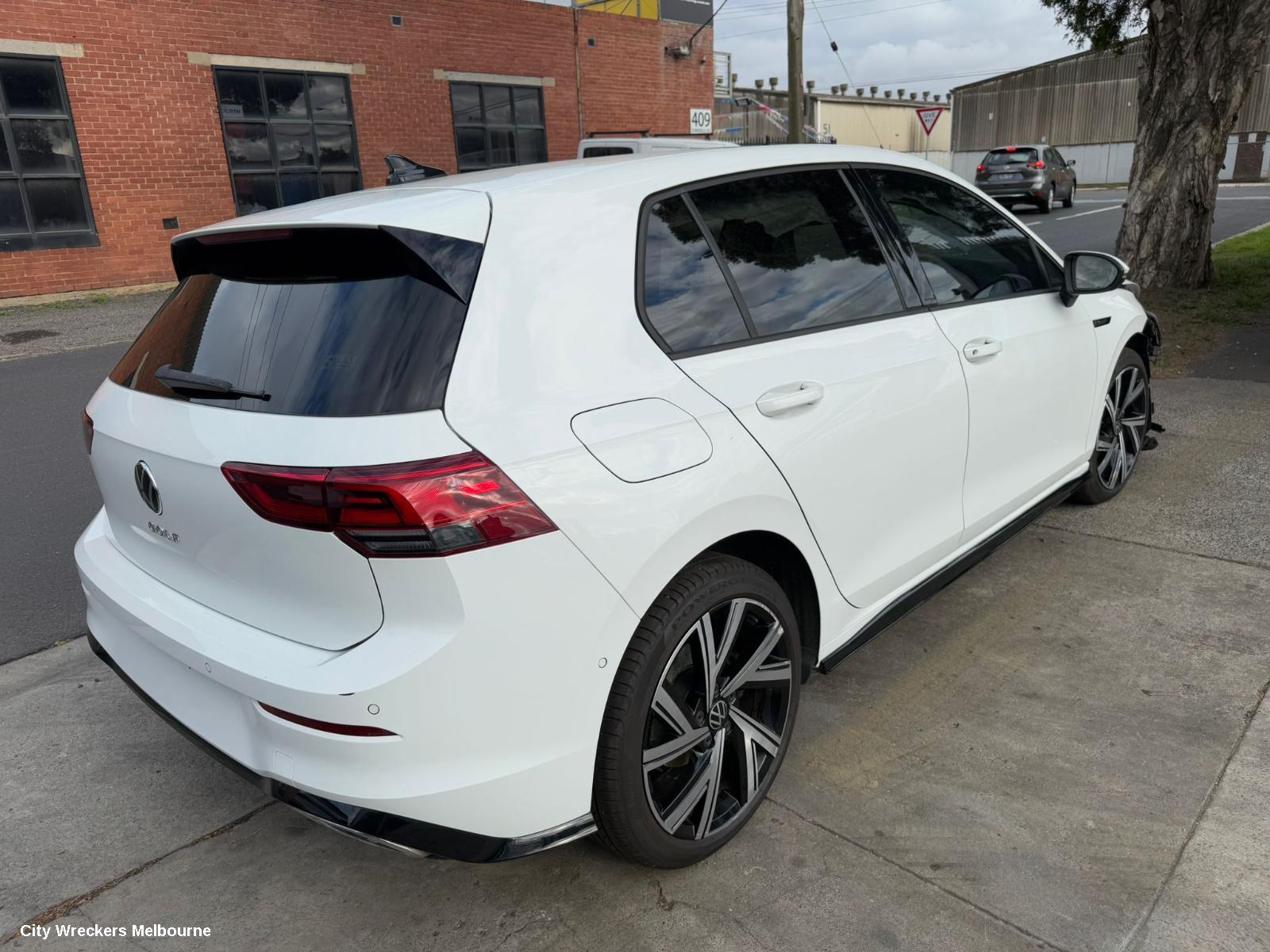 VOLKSWAGEN GOLF STARTER, GEN 8, PETROL, 1.4, TURBO, DJKA CODE, DENSO, 1.1KW, 09/2020 ONWARDS - Image 3