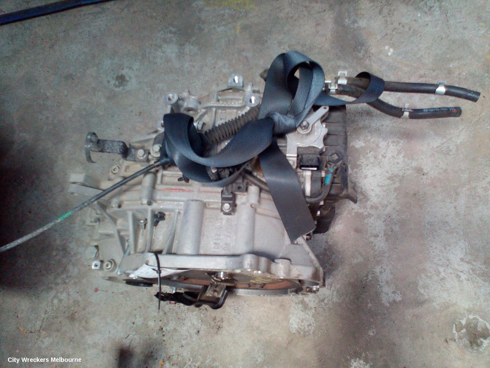 HYUNDAI TUCSON TRANS/GEARBOX, AUTO, FWD, PETROL, 2.0, G4NC, 6 SPEED, TL, 07/2015 - 01/2021 - Image 2