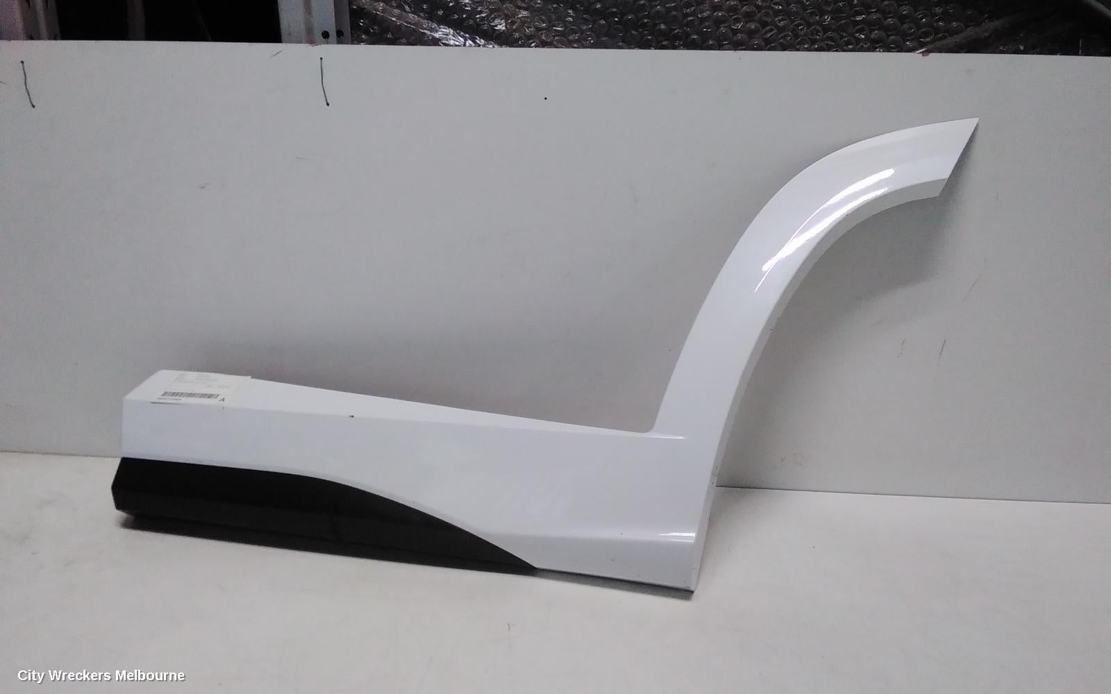 HYUNDAI TUCSON WHEEL ARCH FLARE, LH REAR (IN DOOR), NX4, 02/2021 ONWARDS - Image 1