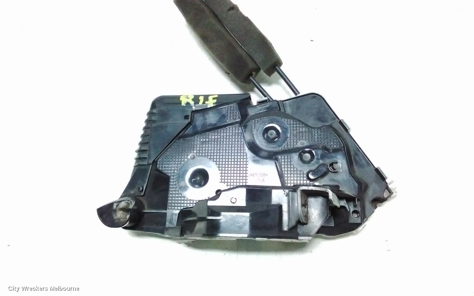 HONDA JAZZ DOOR/BOOT/GATE LOCK, RIGHT FRONT DOOR LOCK, GF/GK, VTI, 07/2014 - 12/2020 - Image 3