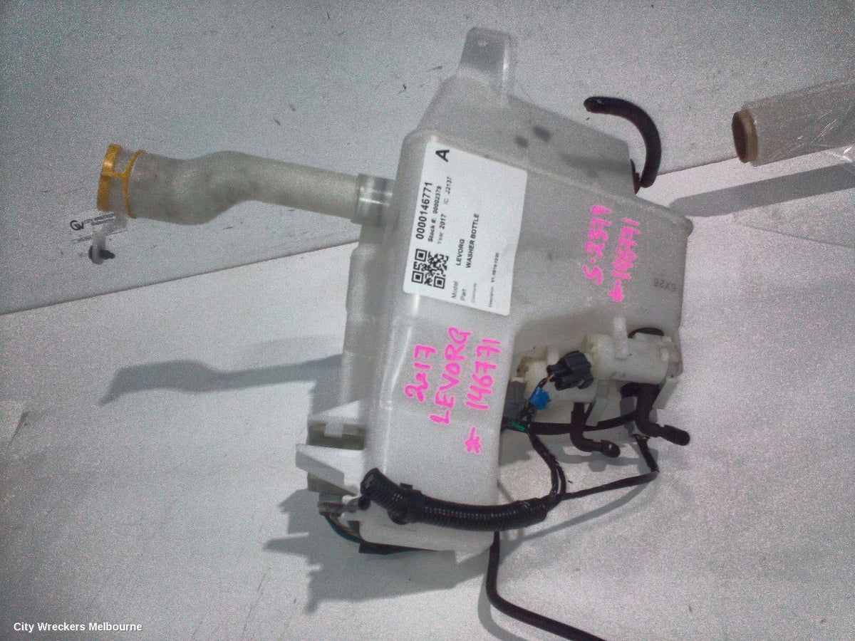 SUBARU LEVORG WASHER BOTTLE, V1, 05/2016 - 12/2020 - Image 2