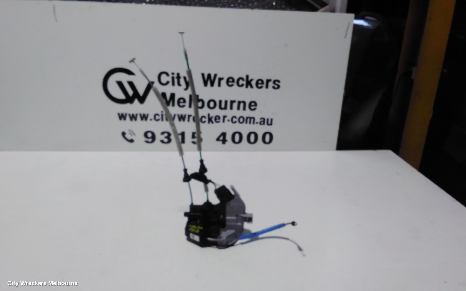 KIA STINGER DOOR/BOOT/GATE LOCK, LEFT REAR DOOR LOCK, CK, 06/2017 ONWARDS - Image 1