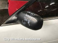 TOYOTA CAMRY LEFT DOOR MIRROR, SK36, BLACK, 08/2002 - 05/2006 - Image 1