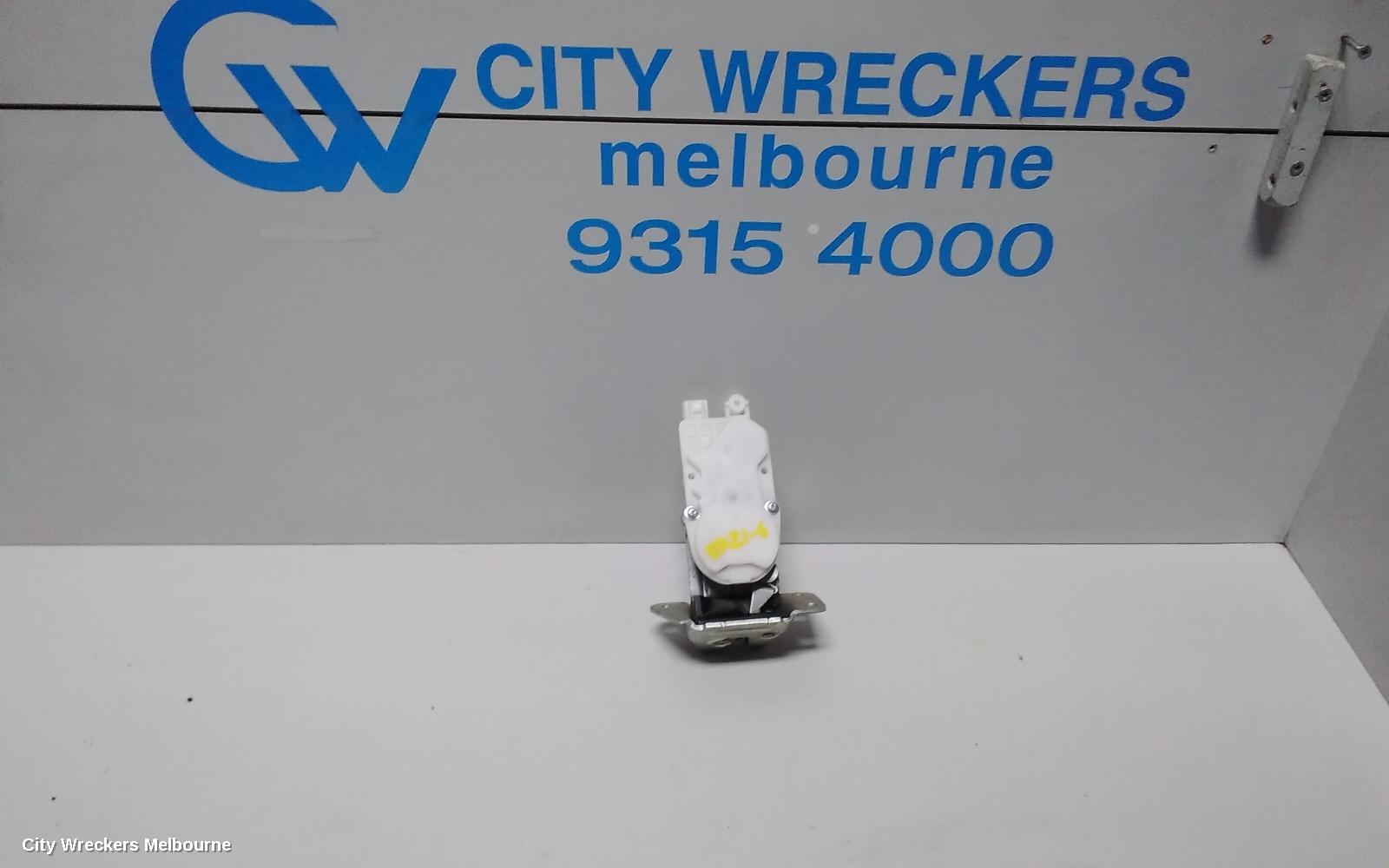 PEUGEOT 4008 DOOR/BOOT/GATE LOCK, TAILGATE LOCK, 06/2012 - 12/2017 - Image 1