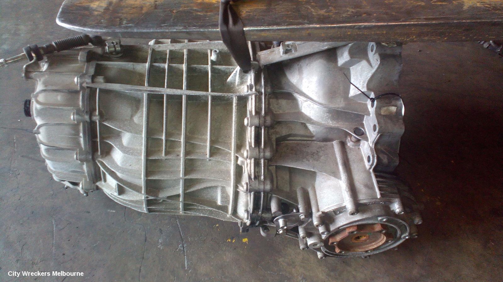 AUDI A4 TRANS/GEARBOX, AUTO, FWD, PETROL, 1.8, TURBO, B8 8K, LKS CODE, 02/2008 - 06/2012 - Image 3